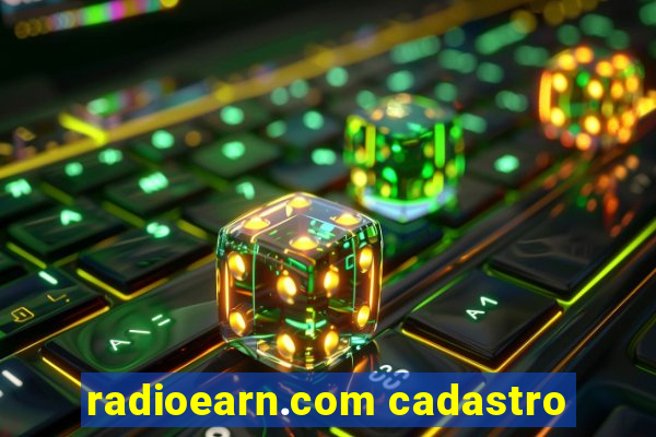 radioearn.com cadastro